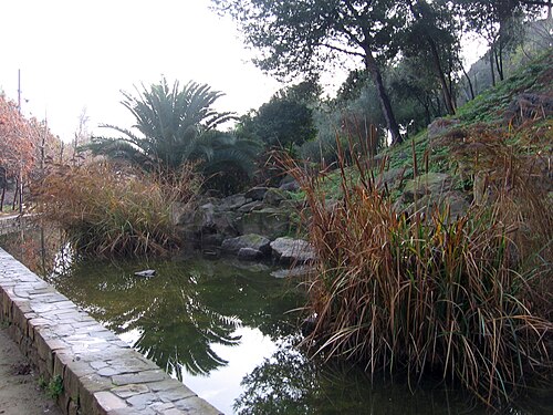 Mirador del Poble Sec