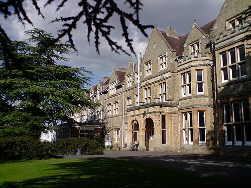 St. Hilda's College