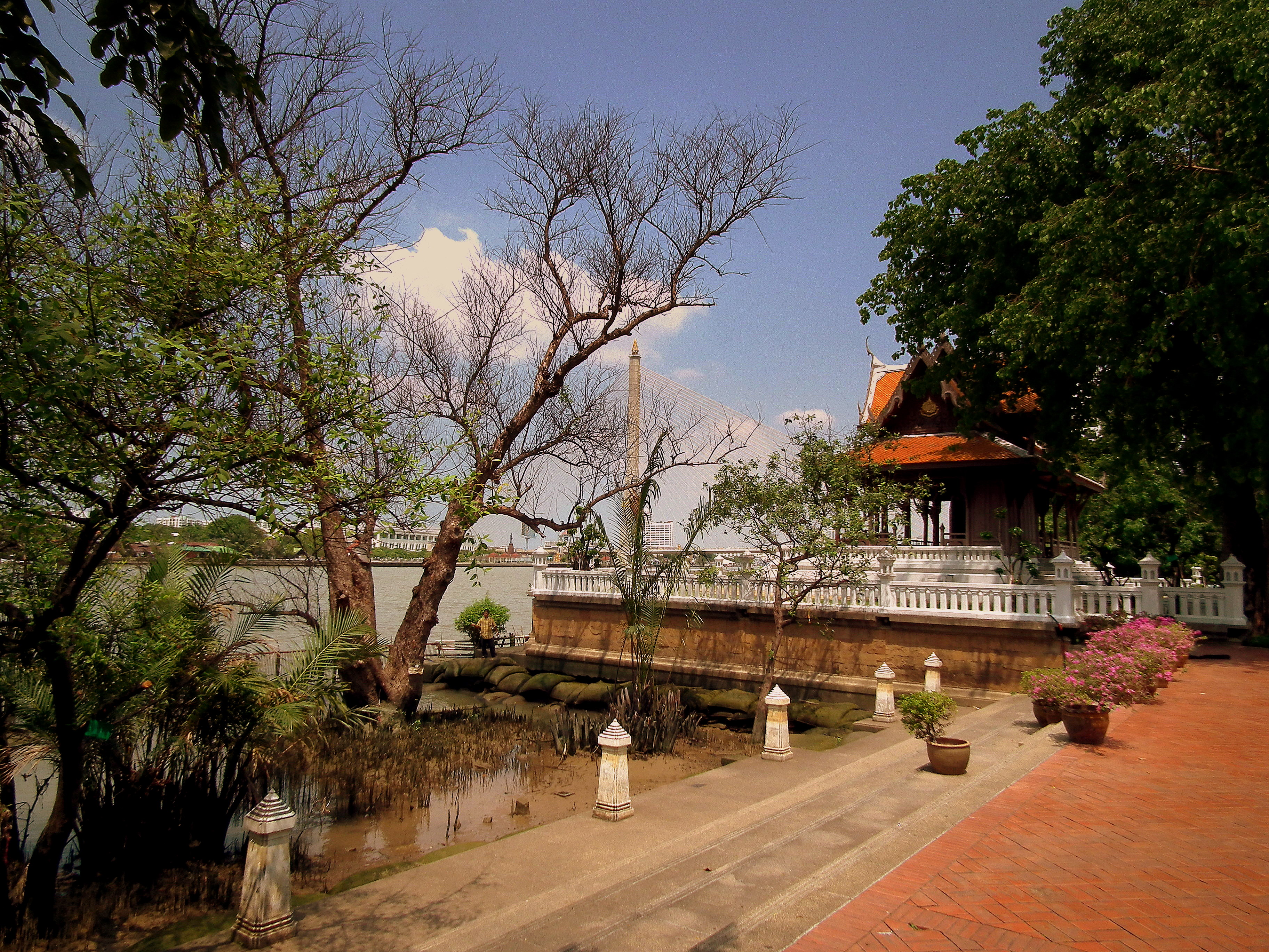 Banglamphu Local Market