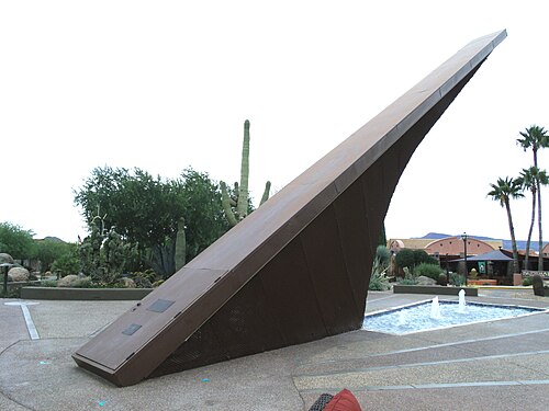 Town of Carefree Sundial