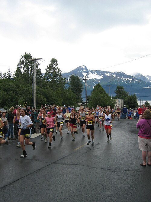 Mt. Marathon