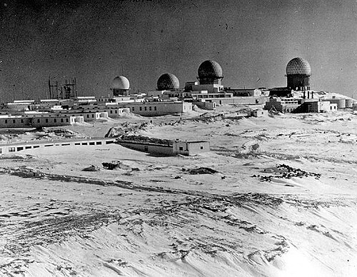 Murphy Dome