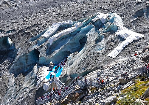 La Mythique Mer De Glace