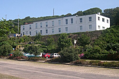 PK Porthcurno - Museum of Global Communications