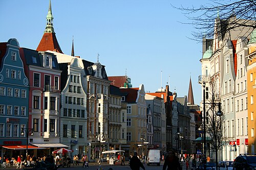 Kropeliner Strasse