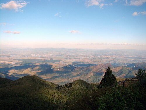 Itapeva Peak
