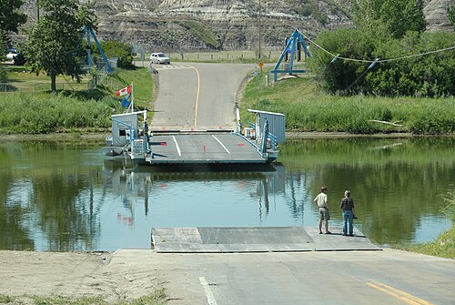 Bleriot Ferry