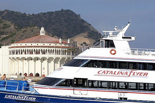 Catalina Island Casino