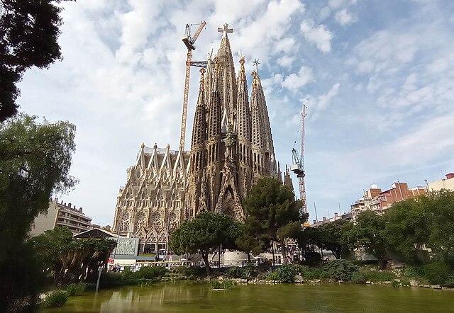 La Sagrada Familia