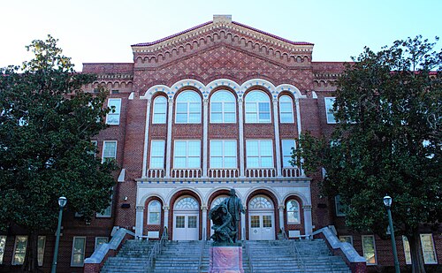 Booker T. Washington High School