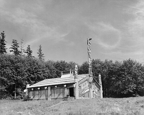 Potlatch Totem Park