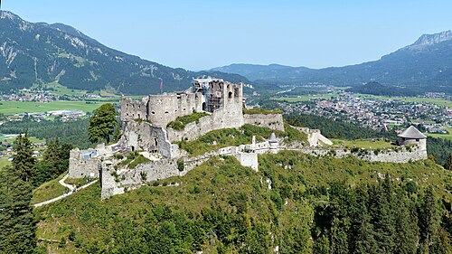 Burgenwelten Ehrenberg