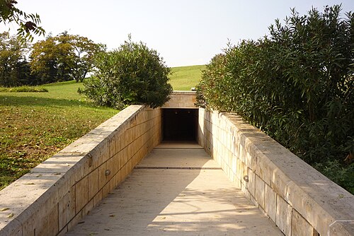 Museum of the Royal Tombs of Aigai (Vergina)