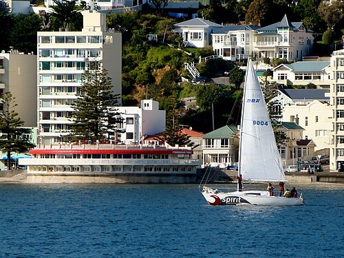 Oriental Bay