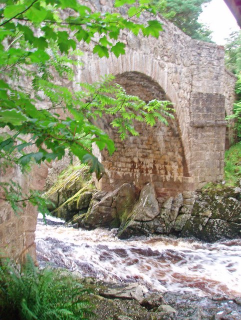 Falls of Feugh