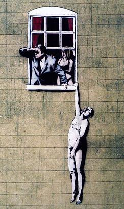 Banksy Tunnel