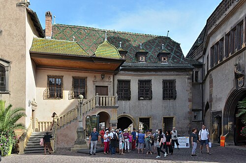 Place de l'Ancienne Douane