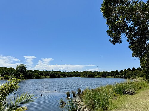 Centennial Park