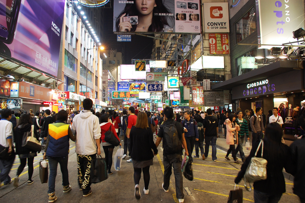 Mongkok