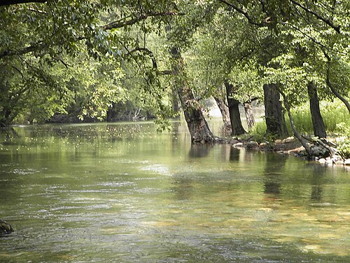 Dim River