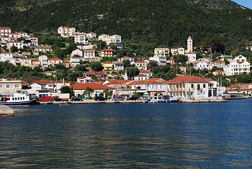 Maritime – Folklore Museum of Ithaca