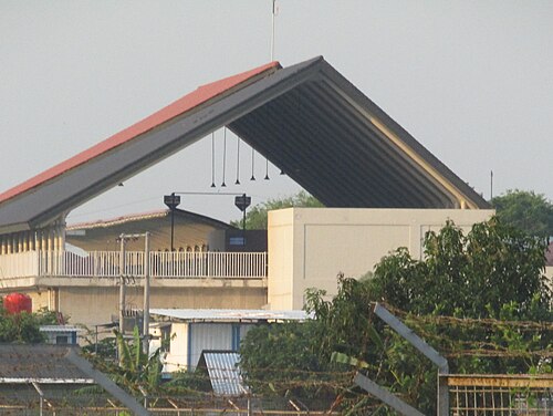 Surakarta Airport (SOC)