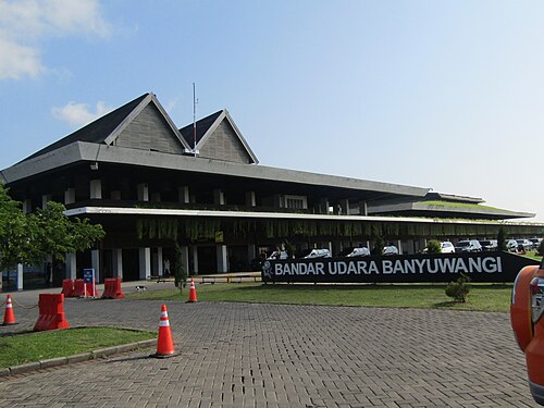 Banyuwangi Airport