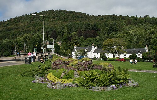 Drumnadrochit VisitScotland Information Centre
