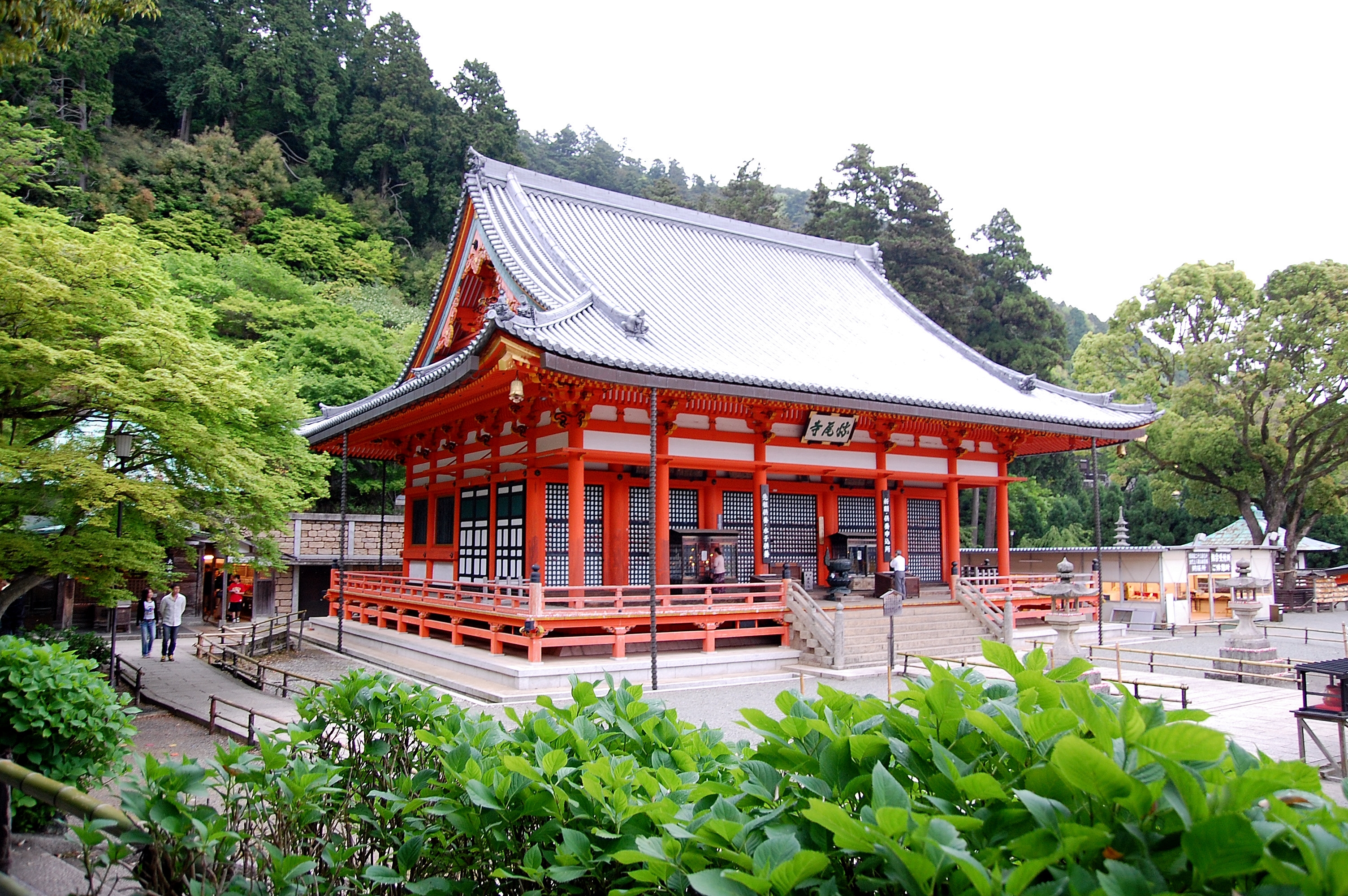 Katsuo-ji Temple