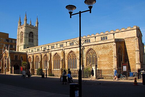 St John the Baptist Church