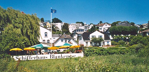 Hirschgarten Blankenese