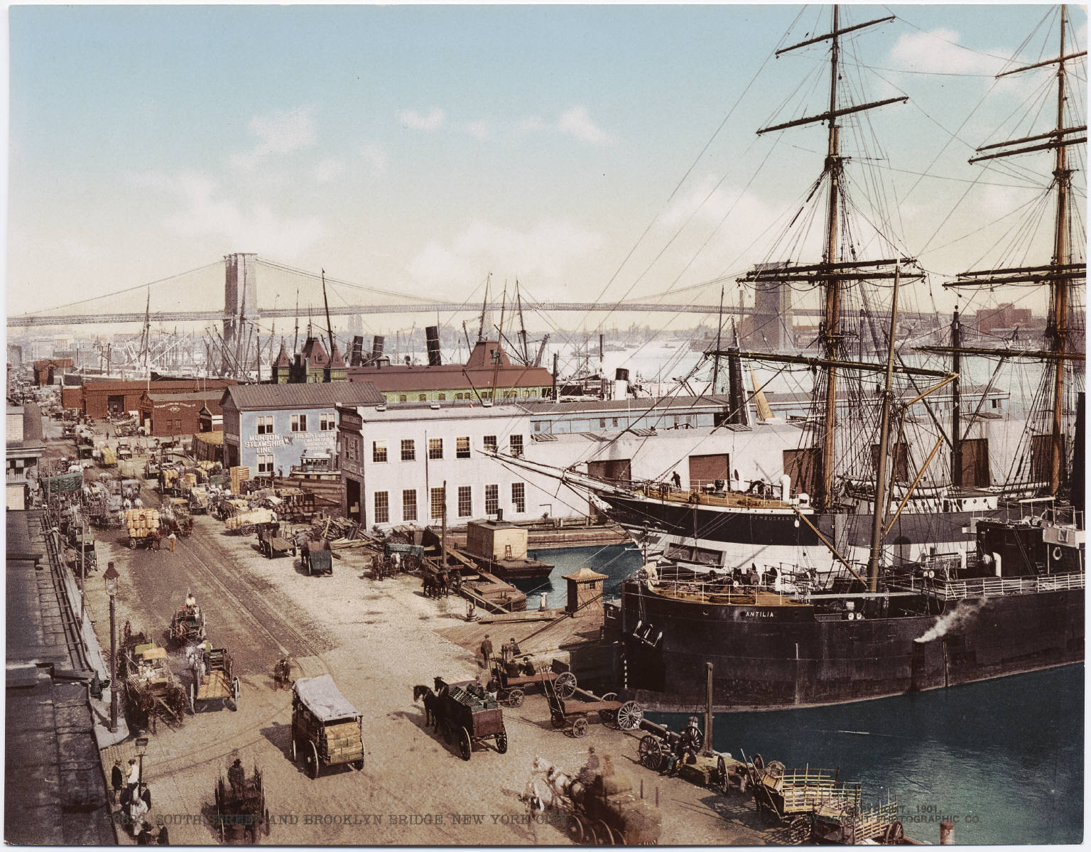 South Street Seaport