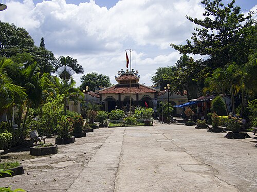 Mui Ganh Dau Beach