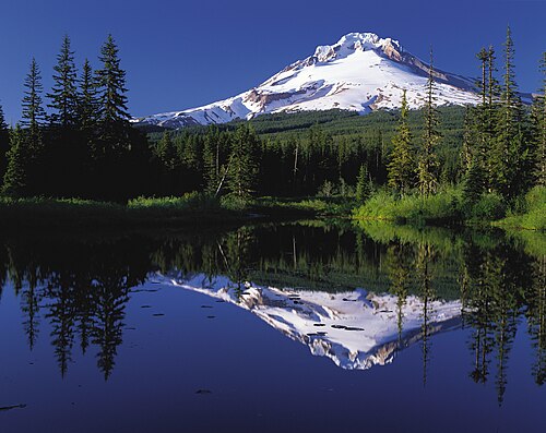Mirror Lake Trail