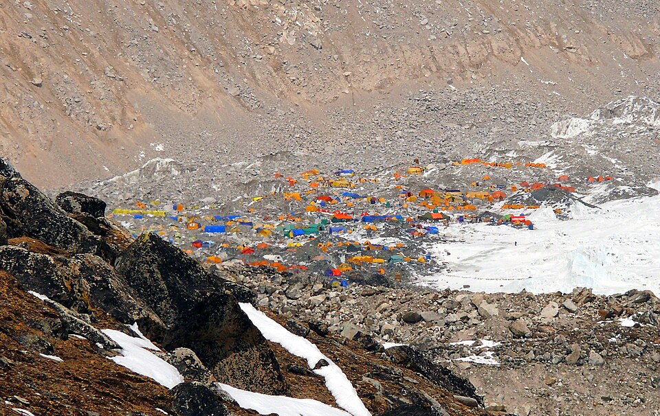 Everest Base Camp