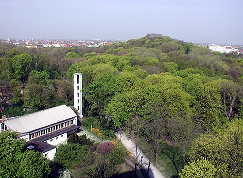 Humboldthain Flak Tower
