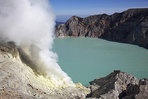 Kawah Ijen Crater & Coffee Plantations