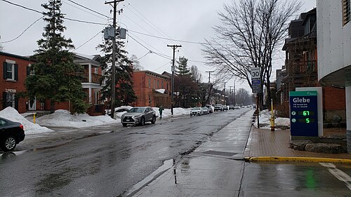 The Glebe
