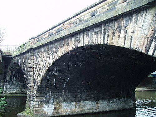 The River Irwell