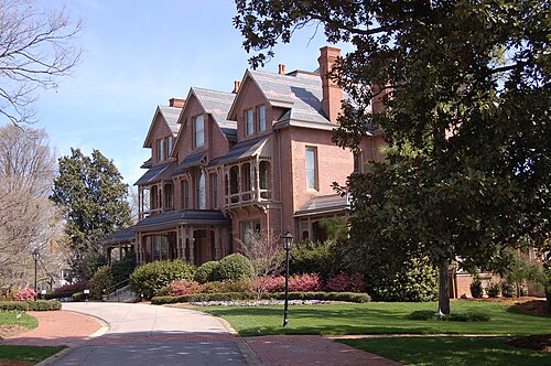Executive Mansion
