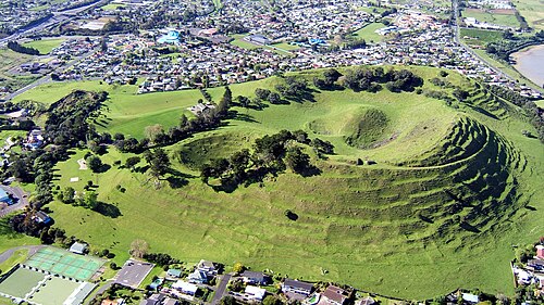 Mangere Mountain