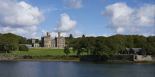 Lews Castle and Estate Gardens