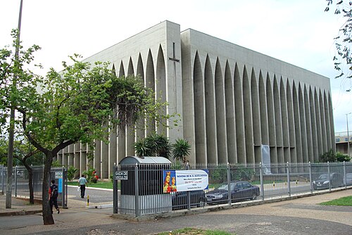 Santuario Sao Joao Bosco
