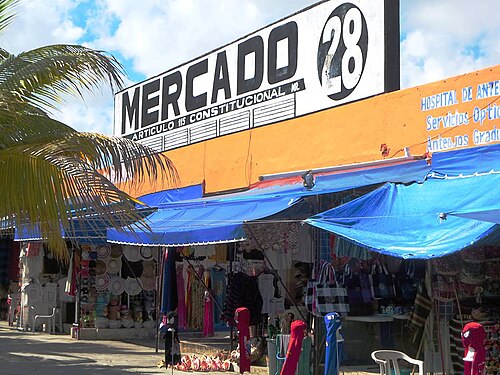 Mercado 23