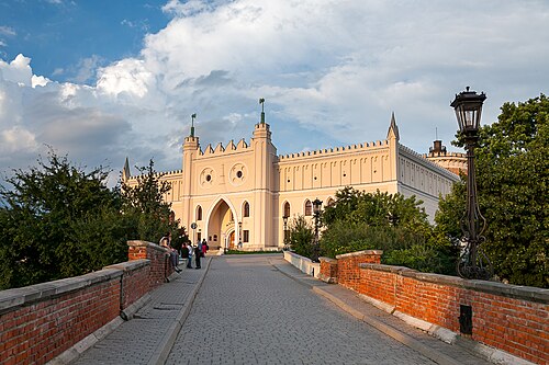 The Lublin Castle