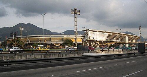 Estadio Nemesio Camacho