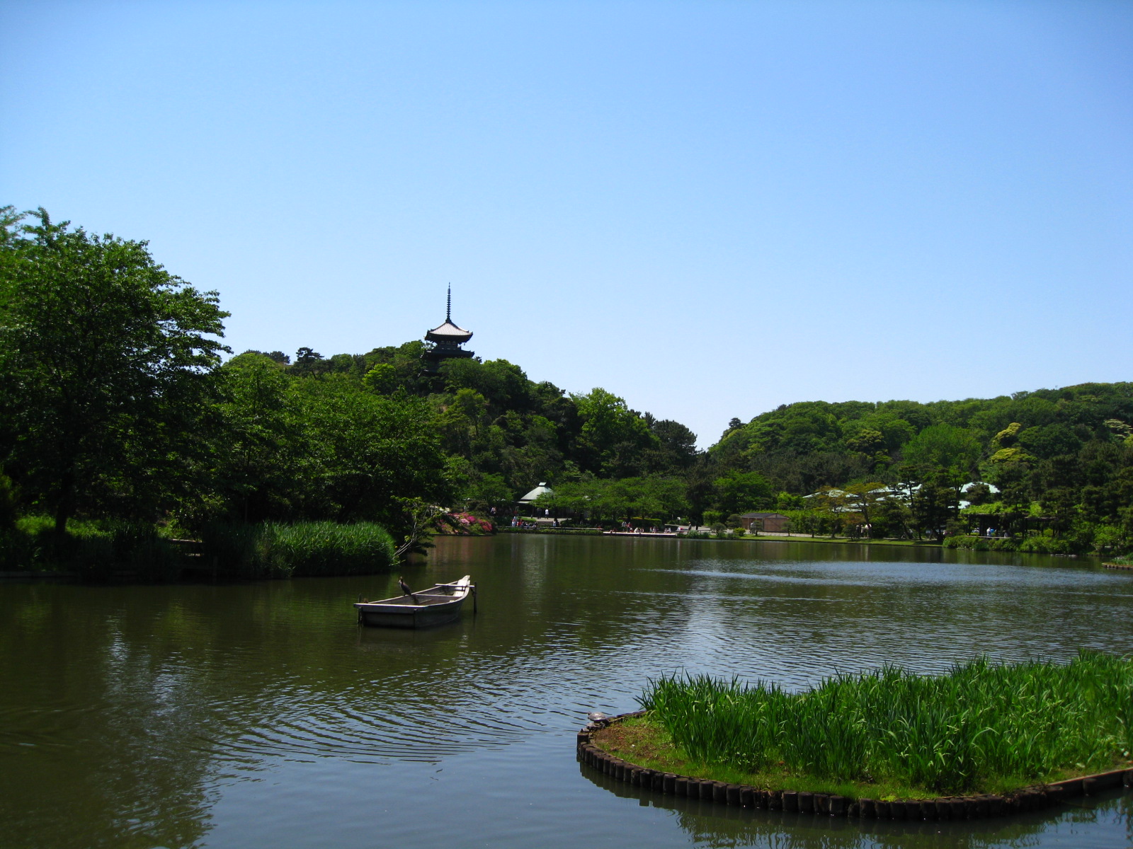 Sankeien Gardens