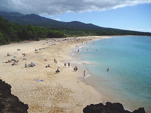 Makena Landing Park