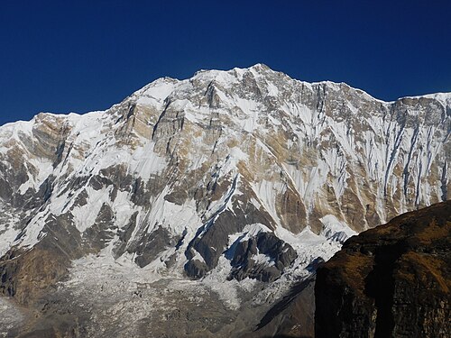 Annapurna Region