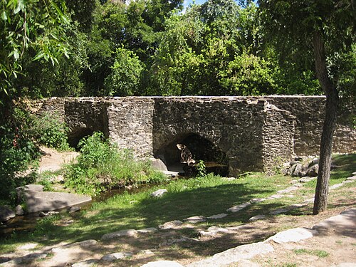 The Espada Aqueduct